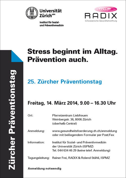 Präventionstag 2014