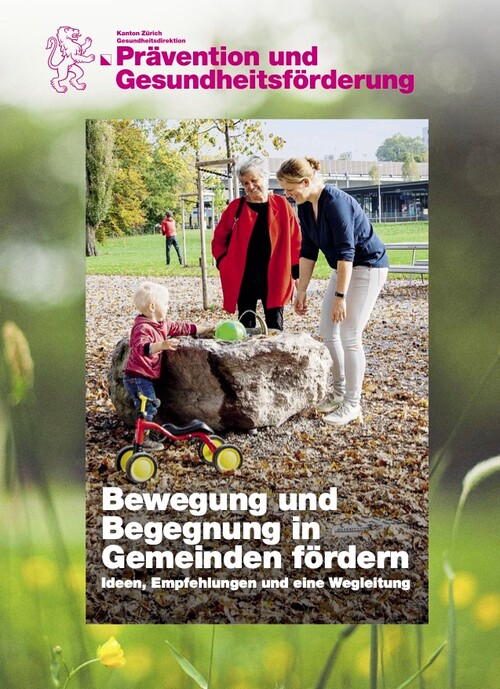 Bewegung und Begegnung in Gemeinden fördern