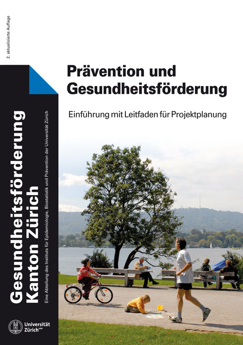 Prävention und<br/>Gesundheits&shy;förderung