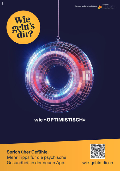 O wie optimistisch