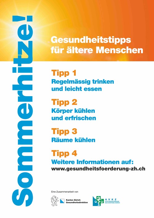 Sommerhitze Apotheken&nbsp;