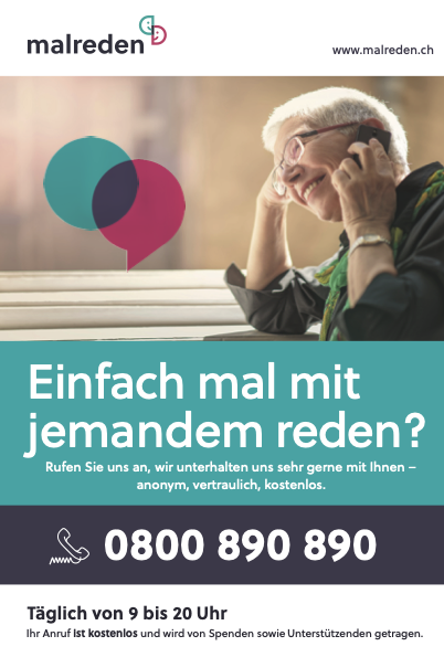 Gesprächs&shy;</span><span>angebot «malreden»