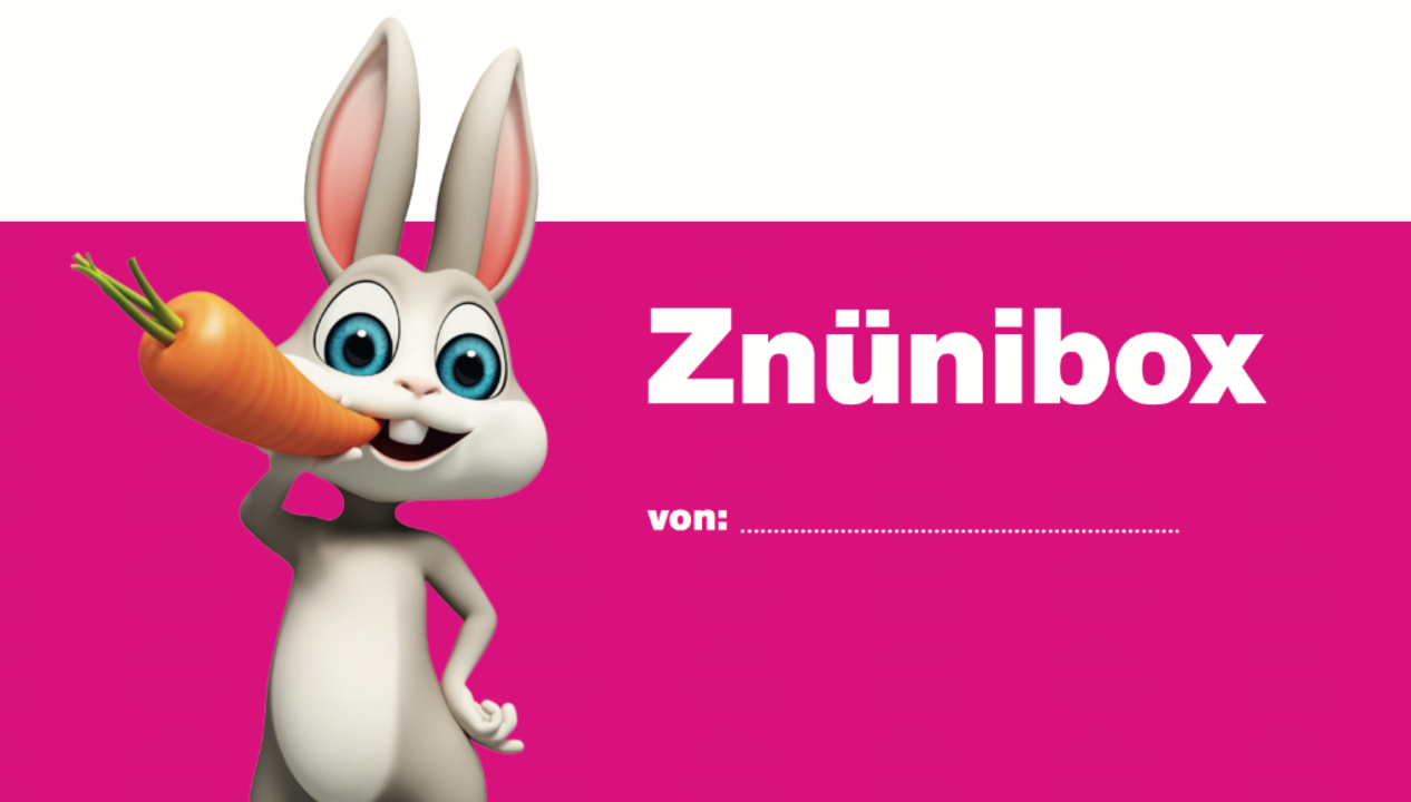 Znünibox Znünibox