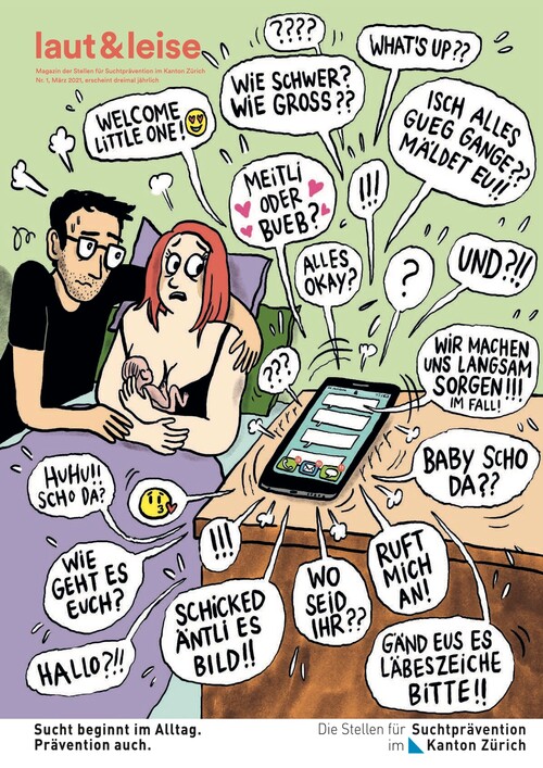 Smartphone & Elternschaft