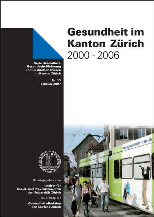 Gesundheit im Kanton Zürich