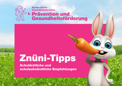 Znüni&shy;flyer