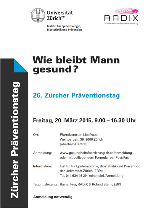 Präventionstag 2015