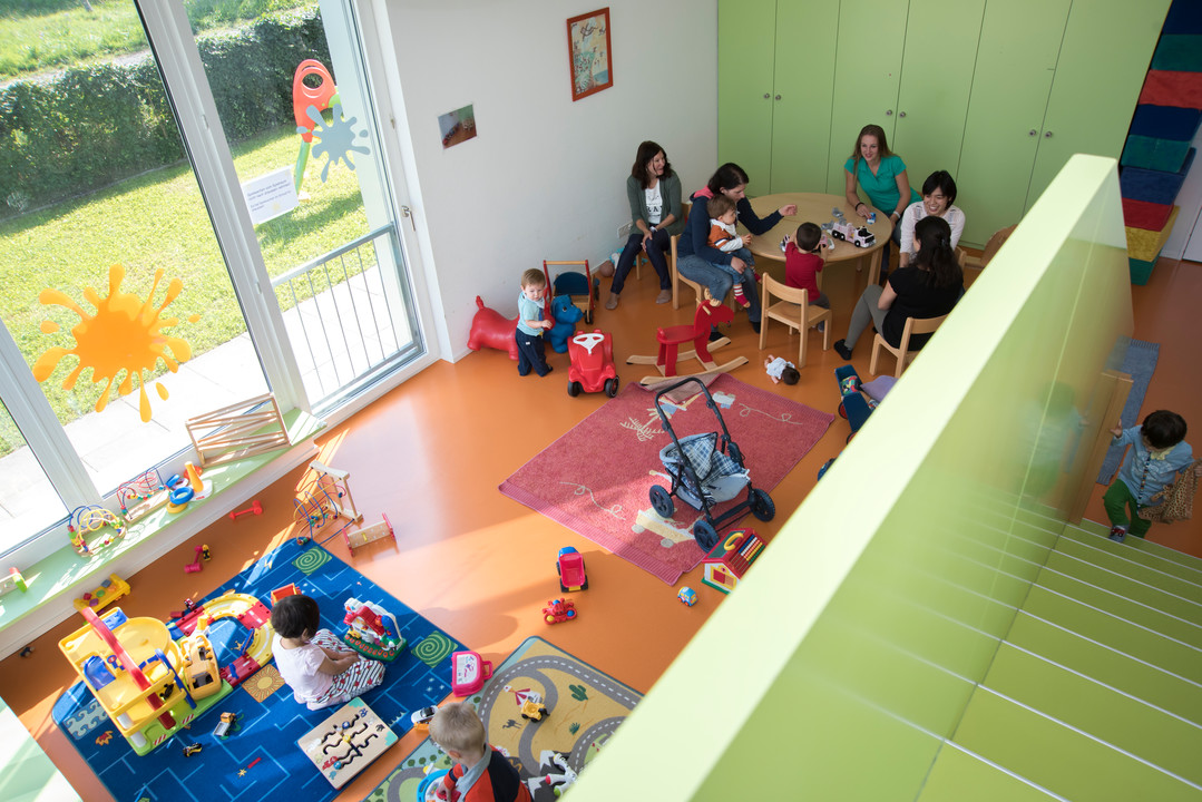 Magazin P&G Die Weichen rechtzeitig stellen Magazin P&G Die Weichen rechtzeitig stellen