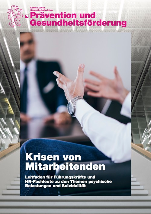 Krisen von Mitarbeitenden